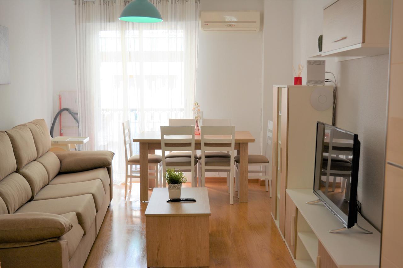 Appartamento Apartamento Las Mulas Murcia Esterno foto